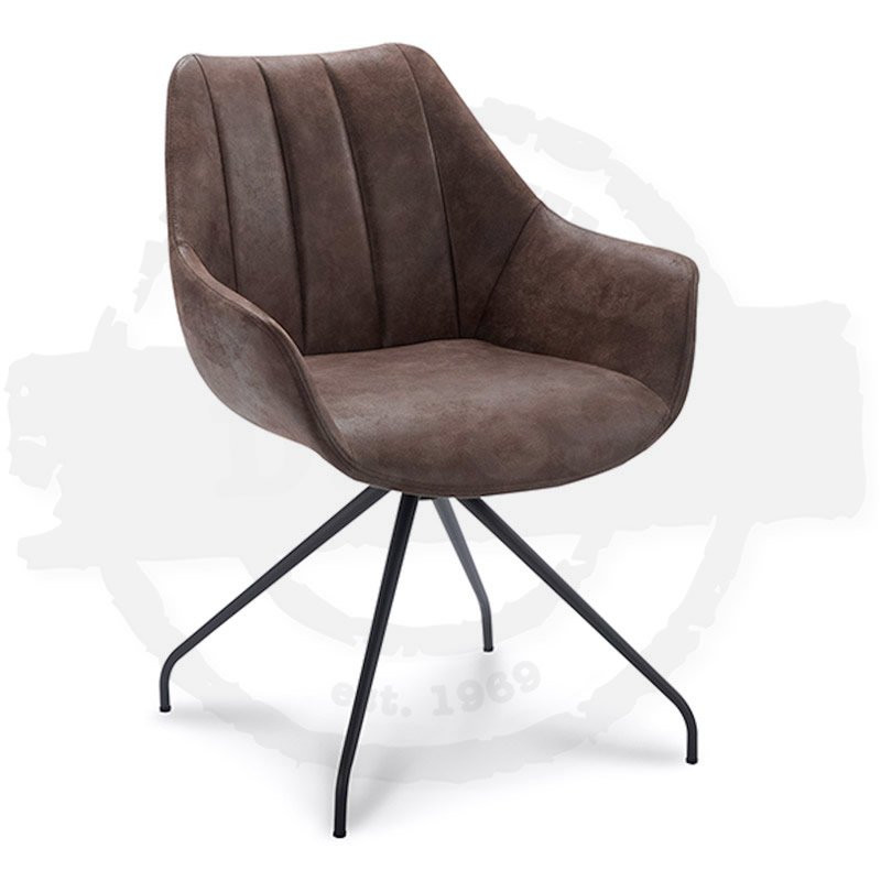 Chair Bud – with arm rests – S026