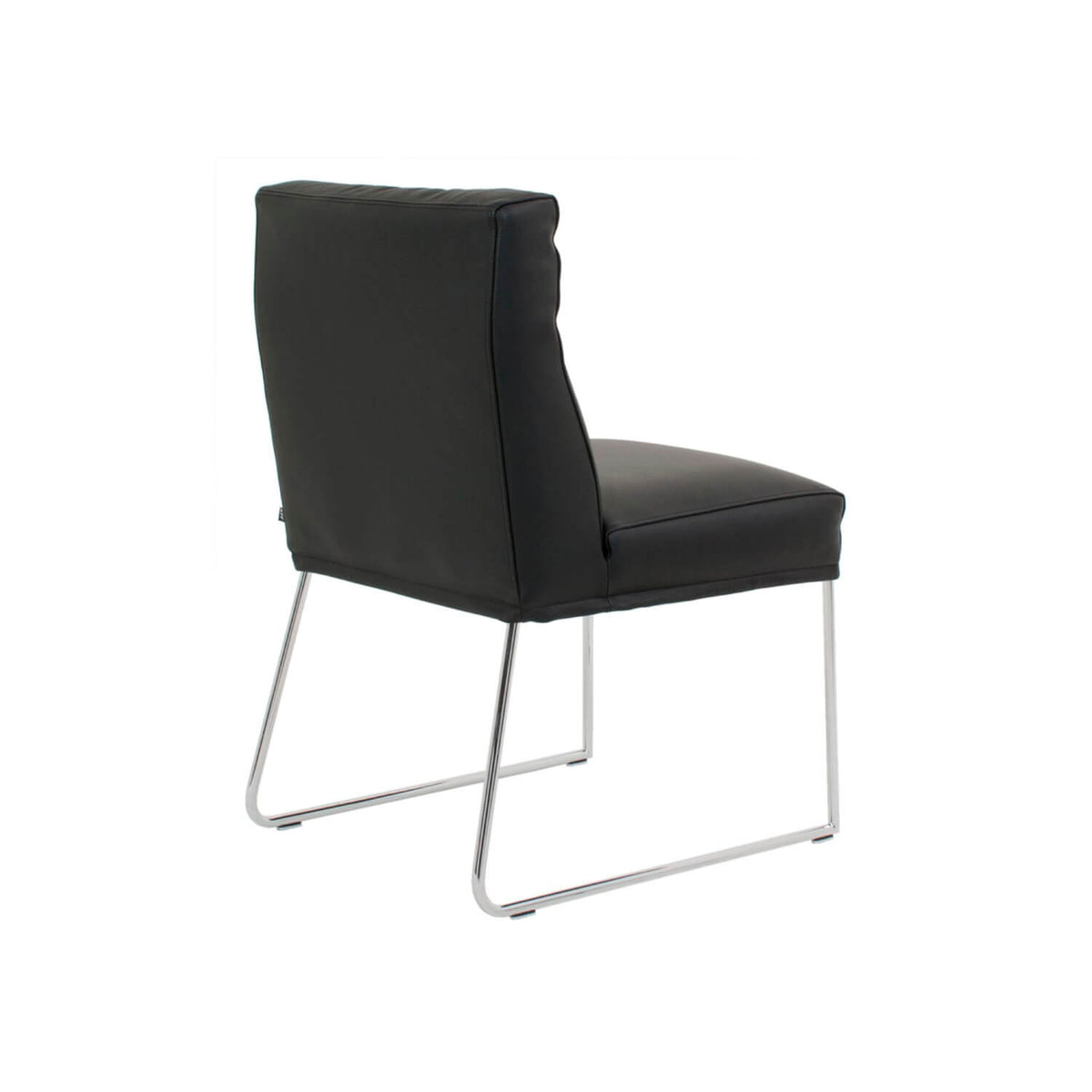 Modern dining chairs without armrest | KFF D-Light | S36