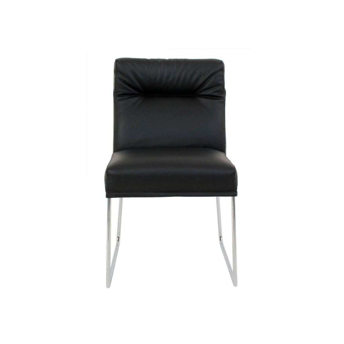 Modern dining chairs without armrest | KFF D-Light | S36