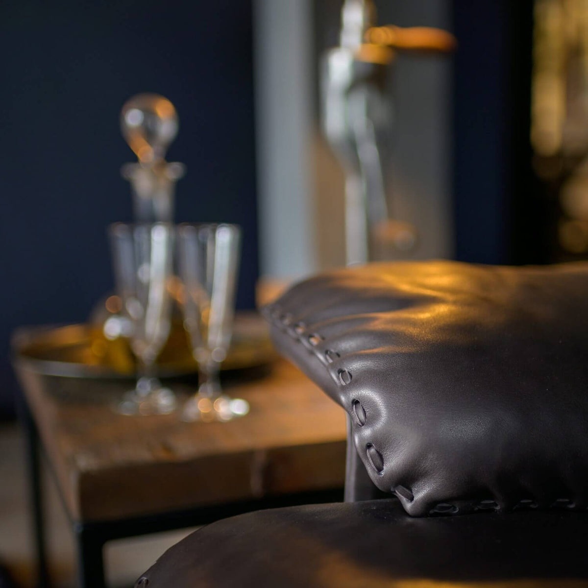 DS-31 Leather Sofa | de Sede