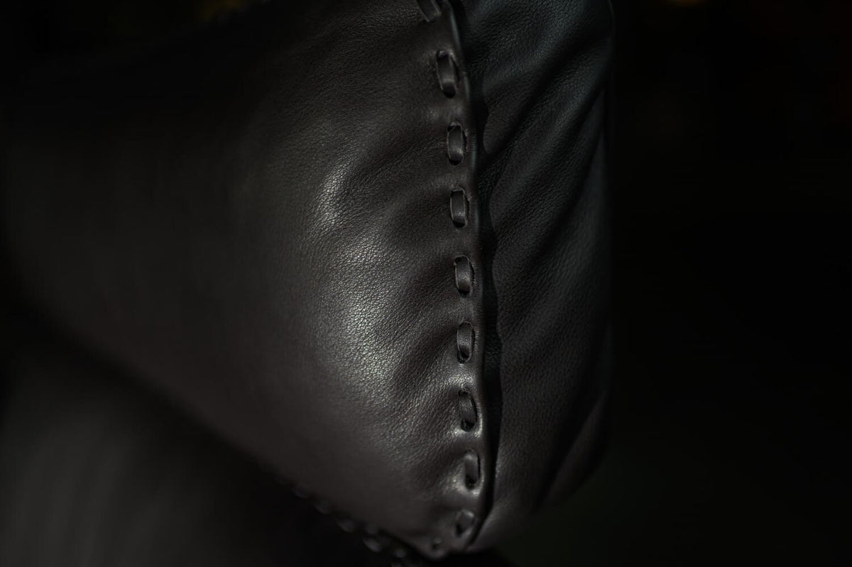 DS-31 Leather Sofa | de Sede