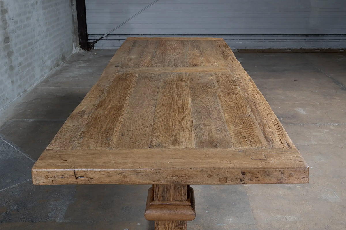 Refectory Table Batenburg – Electric adjustable – Volta Z042