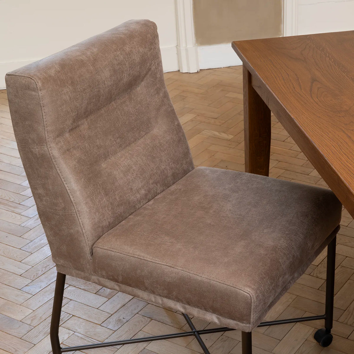 Industrial dining chair Grasso – S020