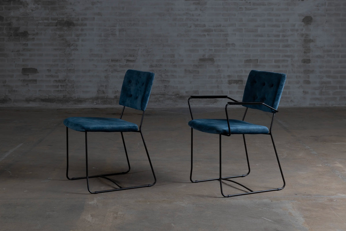 Chair Terence – with arm rests