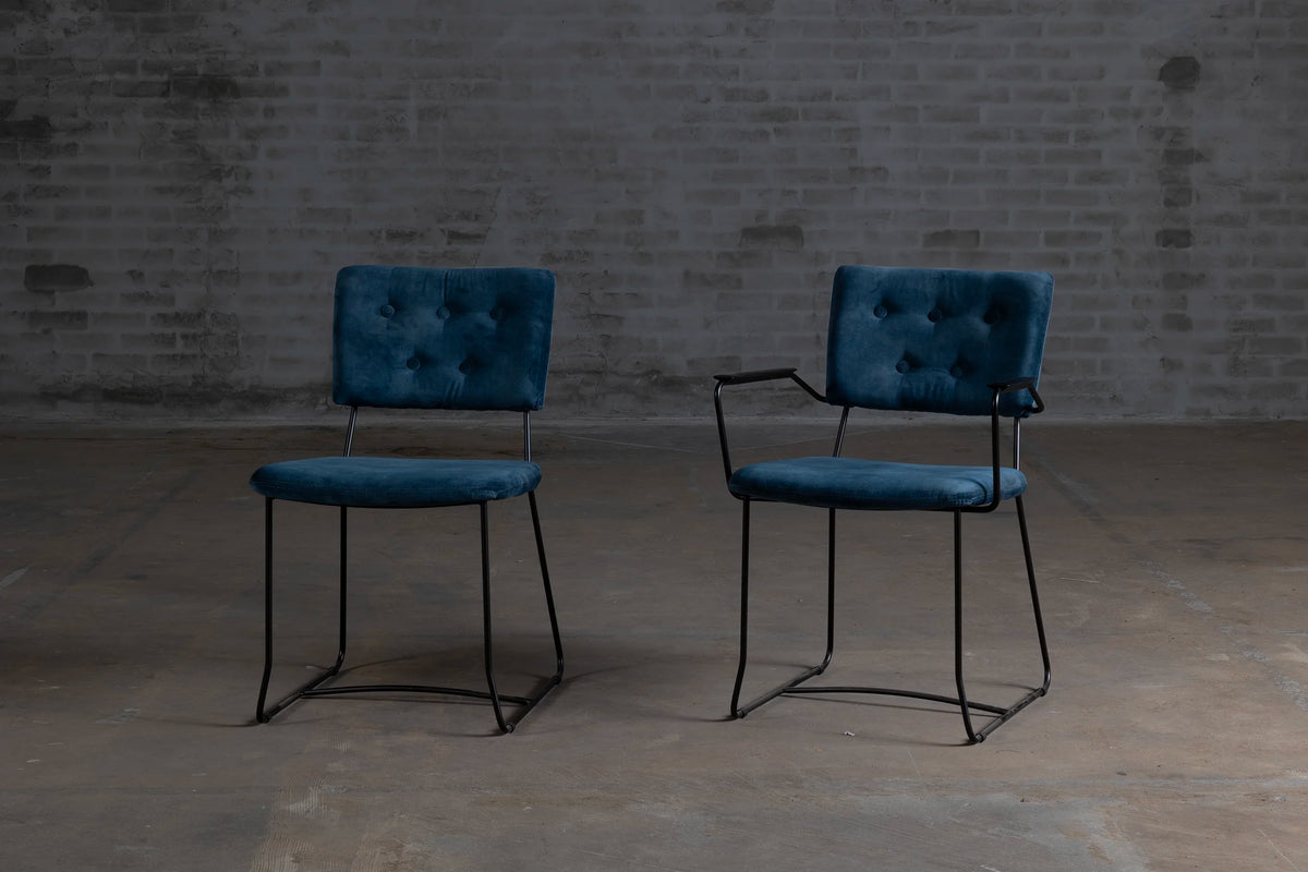 Chair Terence – with arm rests