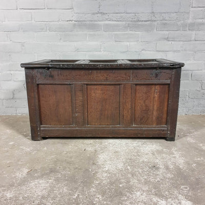 Antique English Chest – Charles II 17th century – A102