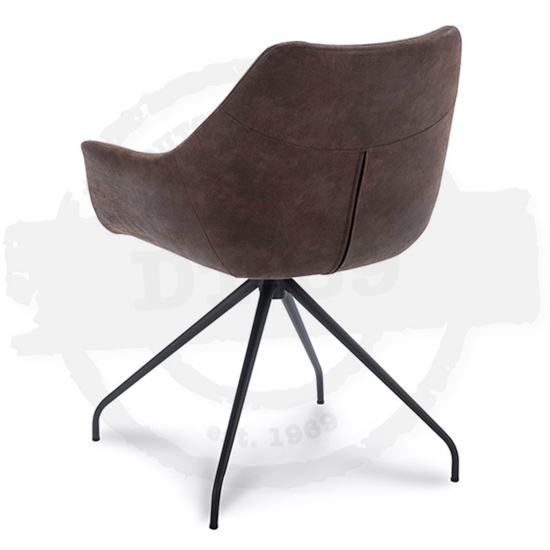 Chair Bud – with arm rests – S026
