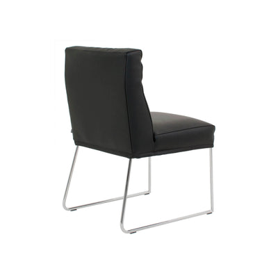 Modern dining chairs without armrest | KFF D-Light | S36