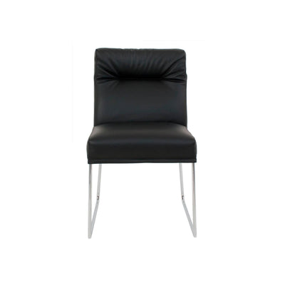 Modern dining chairs without armrest | KFF D-Light | S36