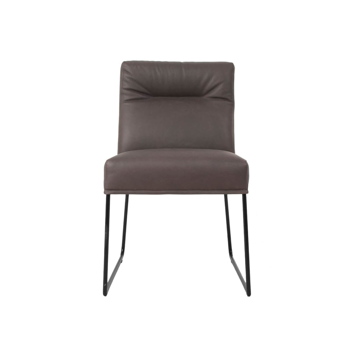 Modern dining chairs without armrest | KFF D-Light | S36