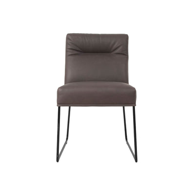 Modern dining chairs without armrest | KFF D-Light | S36