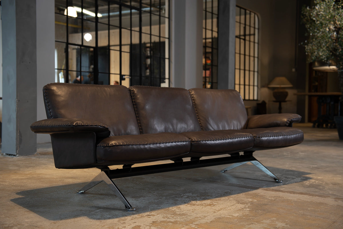 DS-31 Leather Sofa | de Sede