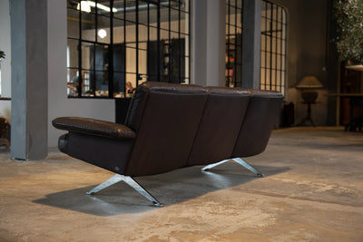 DS-31 Leather Sofa | de Sede