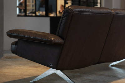 DS-31 Leather Sofa | de Sede