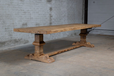 Refectory Table Batenburg – Electric adjustable – Volta Z042