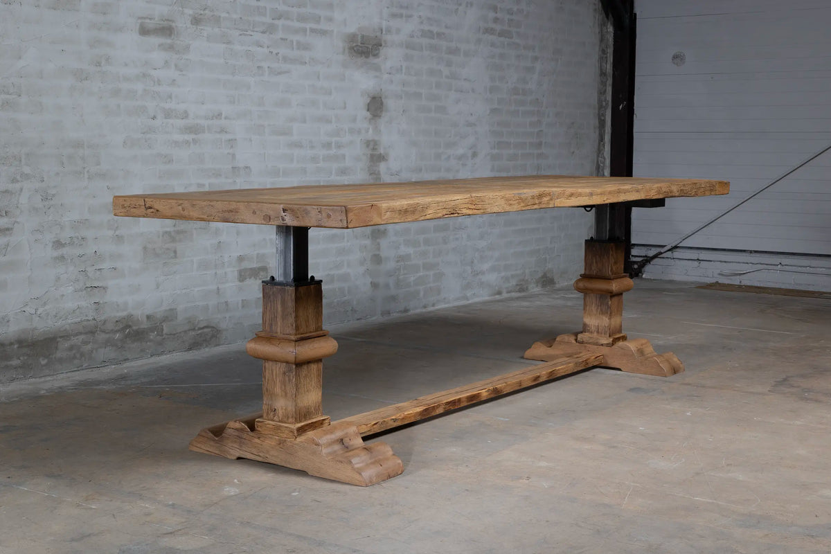 Refectory Table Batenburg – Electric adjustable – Volta Z042