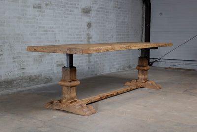 Refectory Table Batenburg – Electric adjustable – Volta Z042