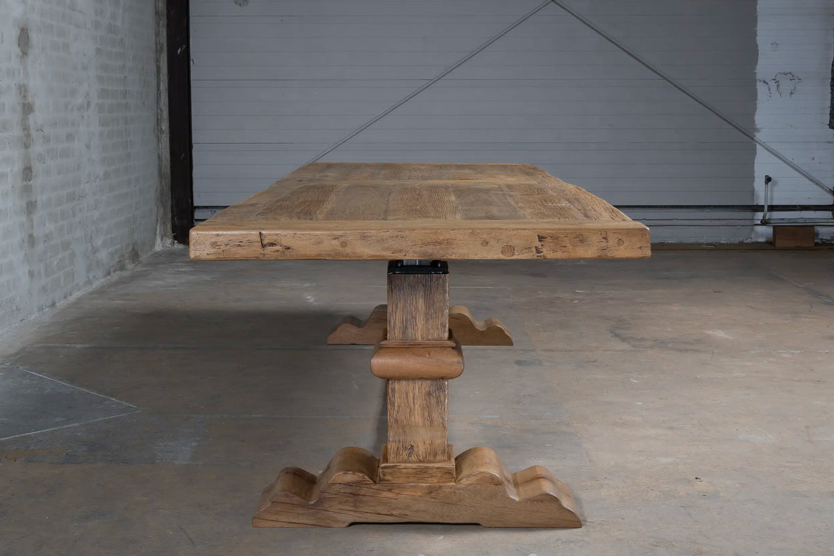 Refectory Table Batenburg – Electric adjustable – Volta Z042