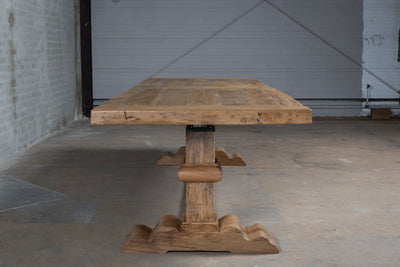 Refectory Table Batenburg – Electric adjustable – Volta Z042