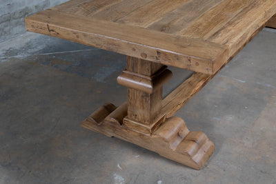 Refectory Table Batenburg – Electric adjustable – Volta Z042