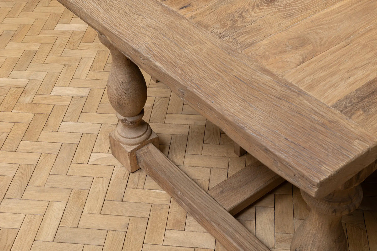 Tafelpoot van kloostertafel york