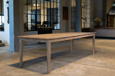 Farmhouse dining table Pierre in French style – Z035