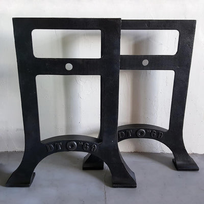 Industrial metal table legs – IND118-los
