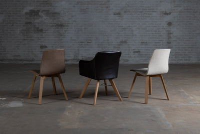 Set of 6 modern dining chairs | KFF Maverick | S37