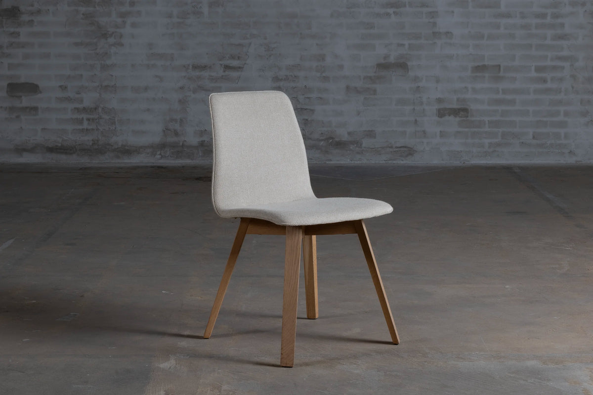 Set of 6 modern dining chairs | KFF Maverick | S37