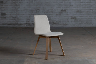 Set of 6 modern dining chairs | KFF Maverick | S37