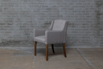 Set of 6 country dining chairs - S40