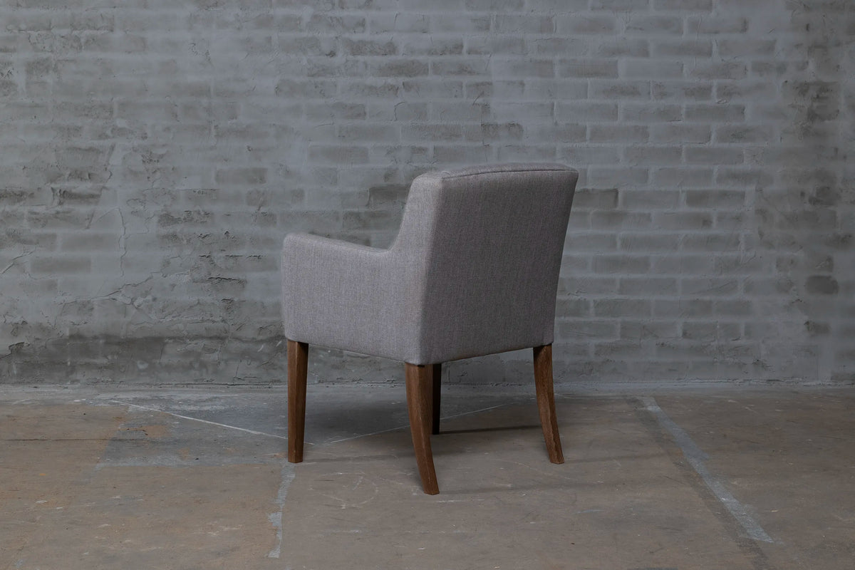 Set of 6 country dining chairs - S40