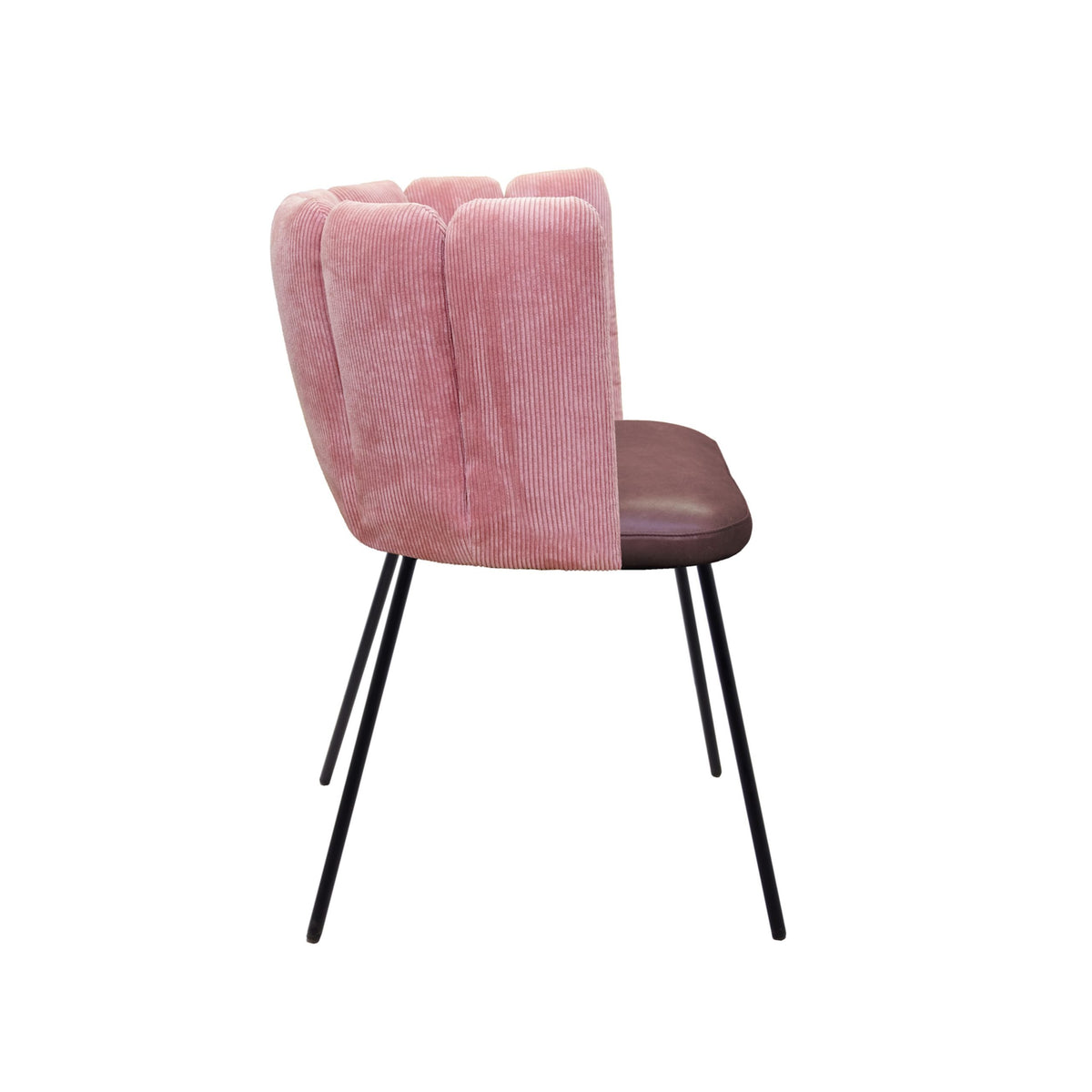 Modern dining chairs with armrest | KFF Gaia | S31