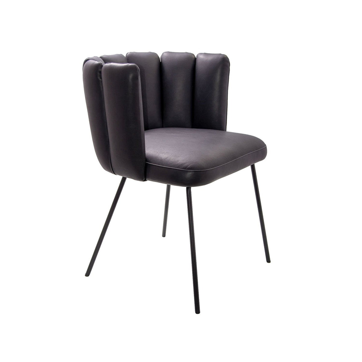 Modern dining chairs with armrest | KFF Gaia | S31