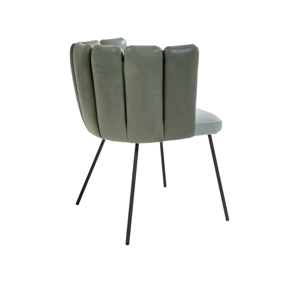 Modern dining chairs with armrest | KFF Gaia | S31