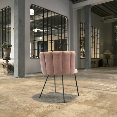 Modern dining chairs with armrest | KFF Gaia | S31