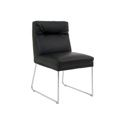Modern dining chairs without armrest | KFF D-Light | S36