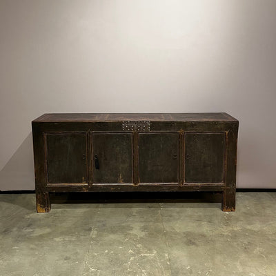 4 deurs oud chinees dressoir