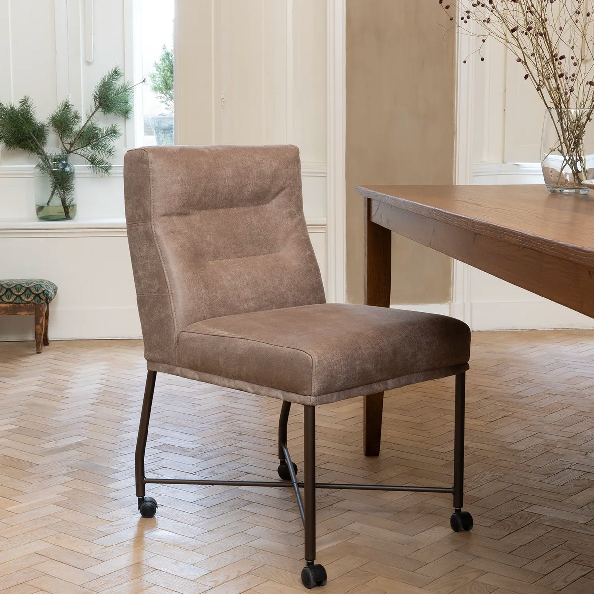 Industrial dining chair Grasso – S020