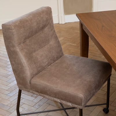 Industrial dining chair Grasso – S020