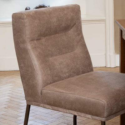 Industrial dining chair Grasso – S020