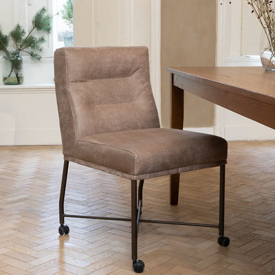 Industrial dining chair Grasso – S020
