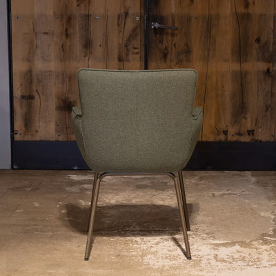 Judy Dining Chair with Armrests – S44