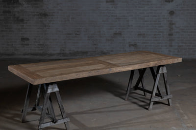 Oak table top 6,5cm thick – separately available – Top219