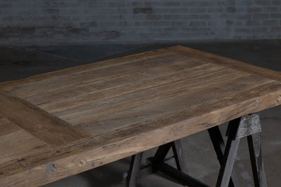 Oak table top 6,5cm thick – separately available – Top219