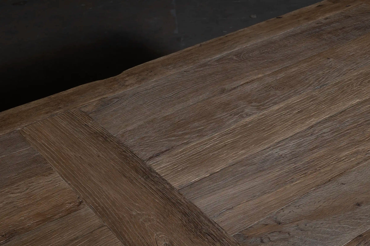 Oak table top 6,5cm thick – separately available – Top219