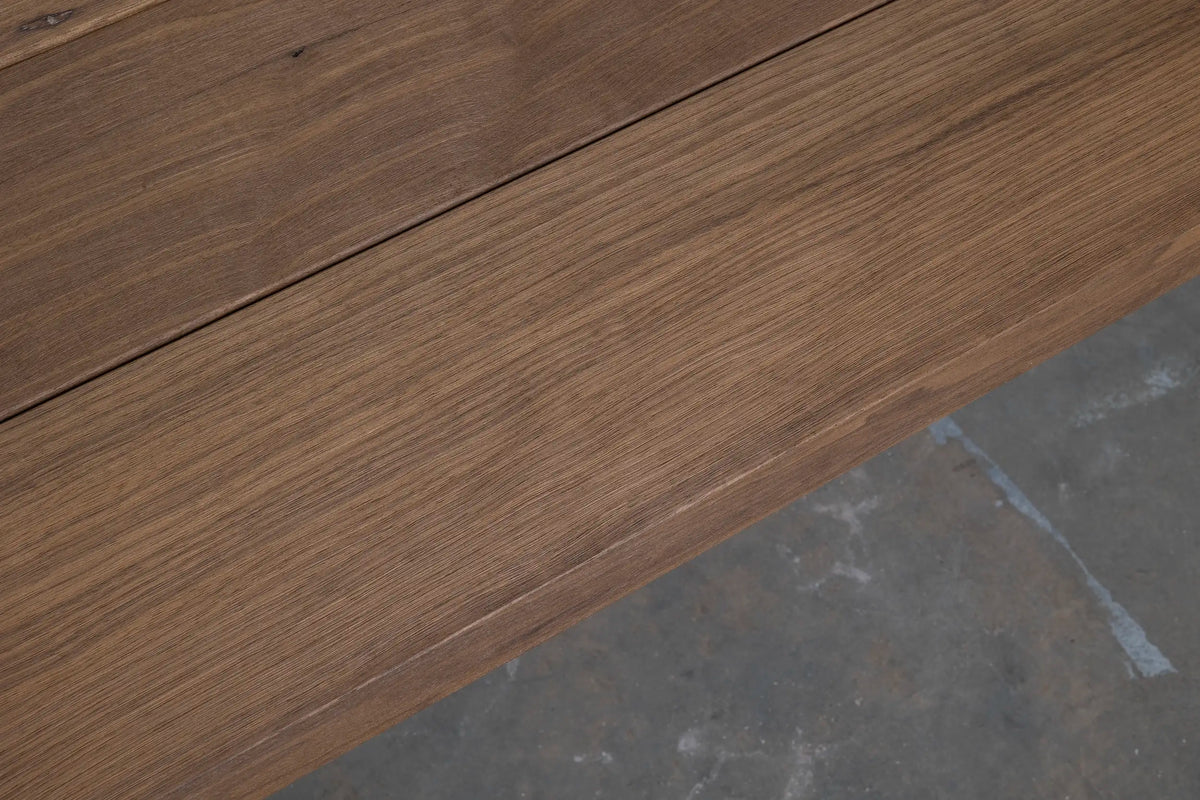 Wooden garden table – Made-to-measure – Refectory Table – T20