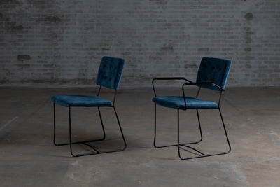 Chair Terence – with arm rests