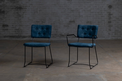 Chair Terence – with arm rests