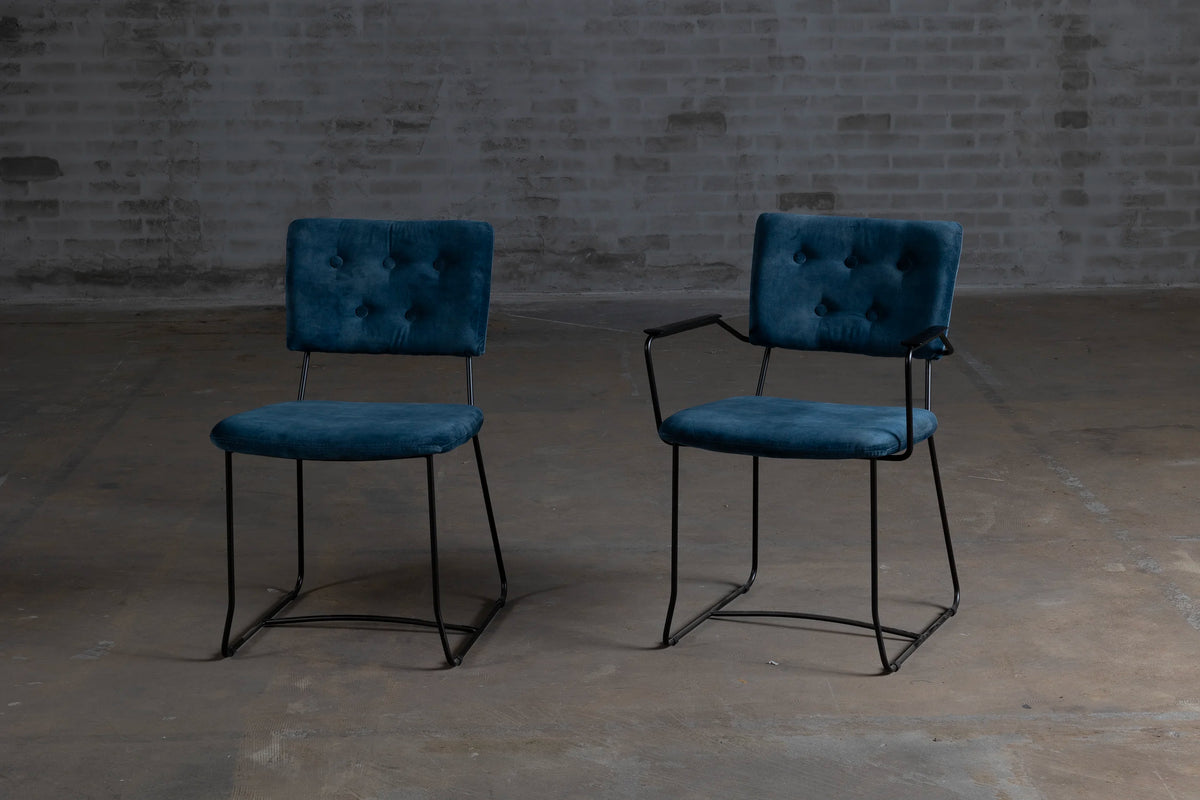 Chair Terence – with arm rests